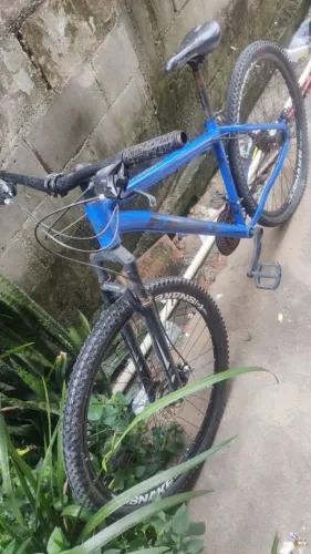 Bicicleta