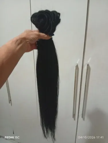 VENDE-SE CABELO HUMANO