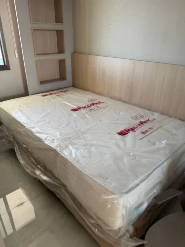CAMA COMPLETA RECONFLEX SOLTEIRÃO 