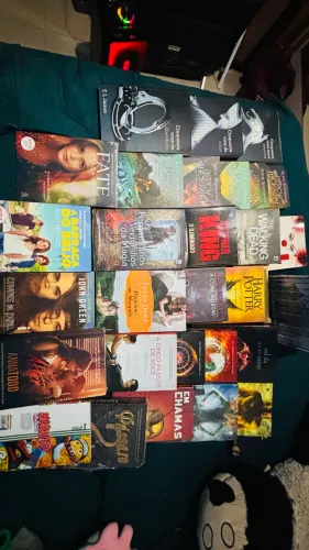 Livros de Ficção a Venda a partir de R$ 10,00