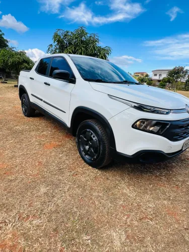 Fiat Toro Endurence 1.8 16V Flex Aut. 2019