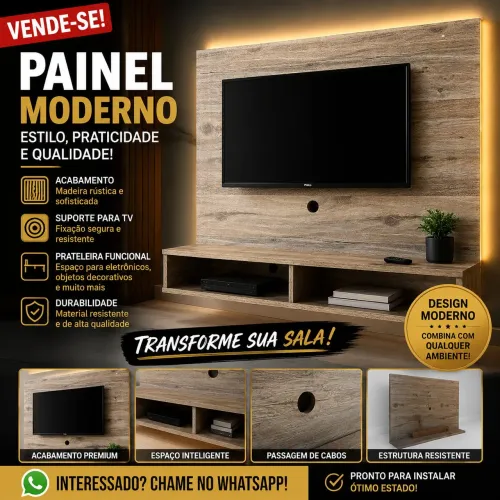 Painel para Tv