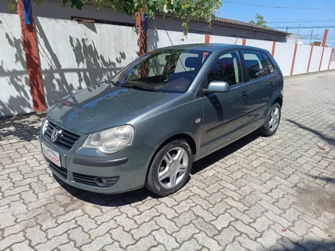 Volkswagen Polo 1.6 Mi/s.ouro 1.6 MI Tot.flex 8V 5P 2009