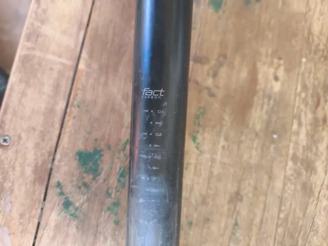 Canote S works Specialized carbono