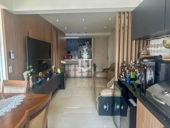 Apartamento de 84m² com 3 Dormitórios à Venda no Jardim Caravelas