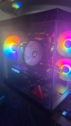 PC GAMER Xeon + GTX 1650 4GB | 16GB RAM | SSD + HD