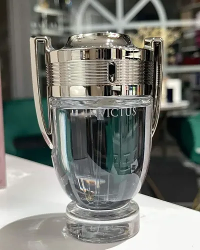 Invictus Paco Rabanne Eau De Toilette - Perfume Masculino 100ml