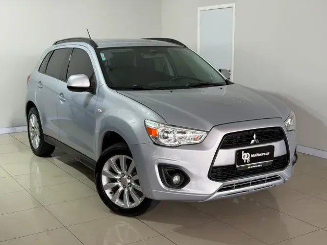 Mitsubishi ASX 2.0 16V 160cv Aut. 2014