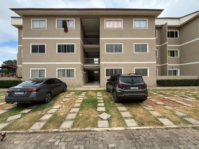 Alugo Apartamento Terrero Valparaiso Parque Marajó