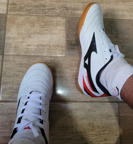 Chuteira futsal linha Premium 