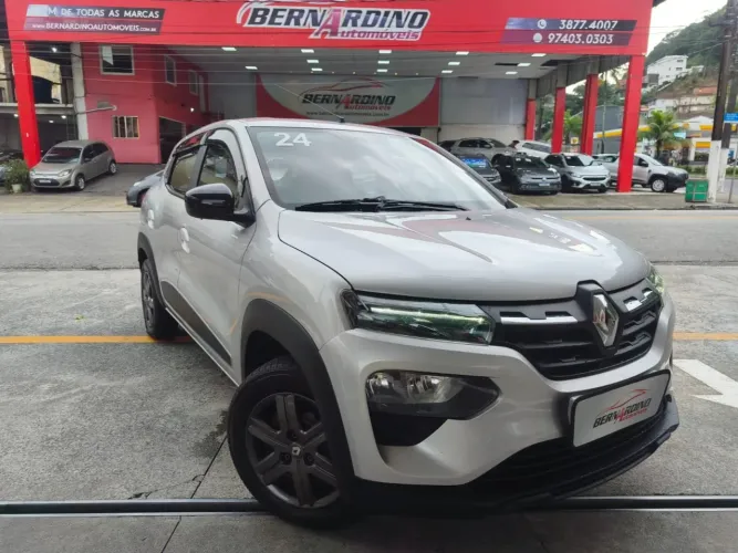 Renault Kwid 1.0 Intense 2024