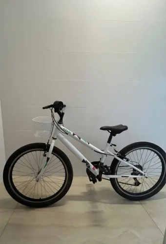 Bicicleta infantil Caloi