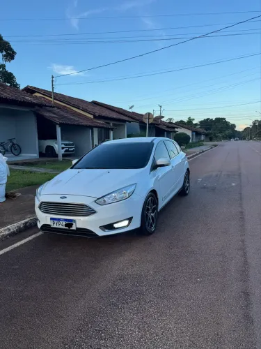 Ford Focus Tita/tita Plus 2.0 Flex 5P Aut. 2016