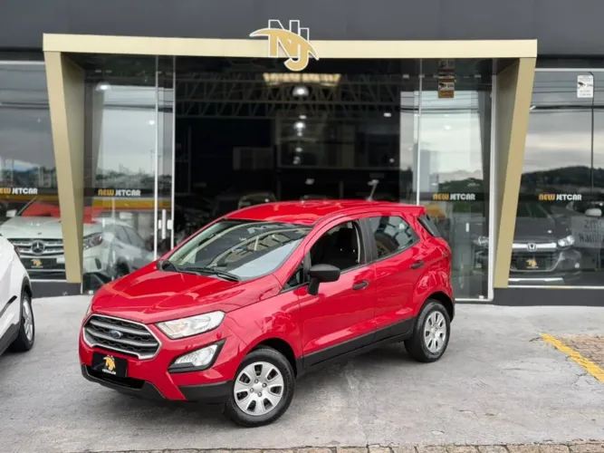 Ford Ecosport SE 1.5 12V Flex 5P Aut. 2019