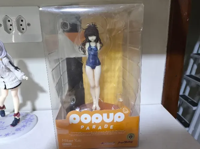 [Anime Figure] - To LOVEru Darkness - Yuuki Mikan - Pop Up Parade (Max Factory)