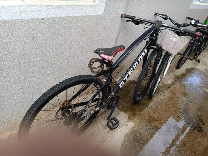 Bicicleta zero 
