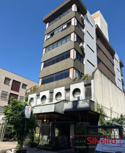 Sala Comercial à Venda e Locação no Bairro Rio Branco | 33,78m² Privativos | Porto Alegre