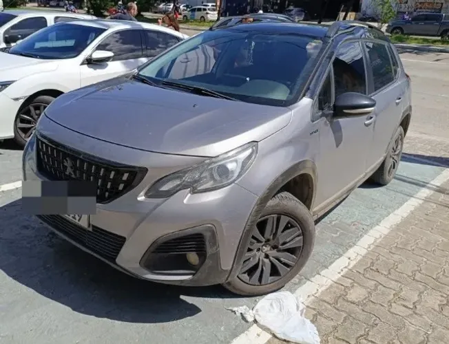Peugeot 2008 Style 1.6 Turbo Flex 16V 5P Aut. 2023