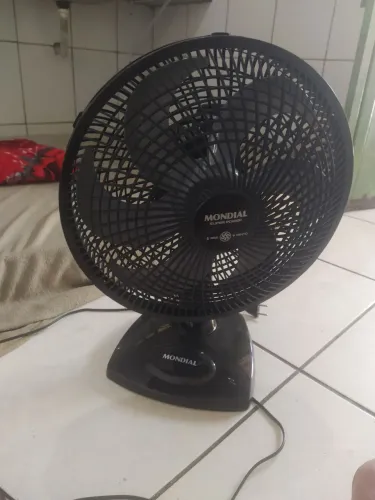 Vendo ventilador