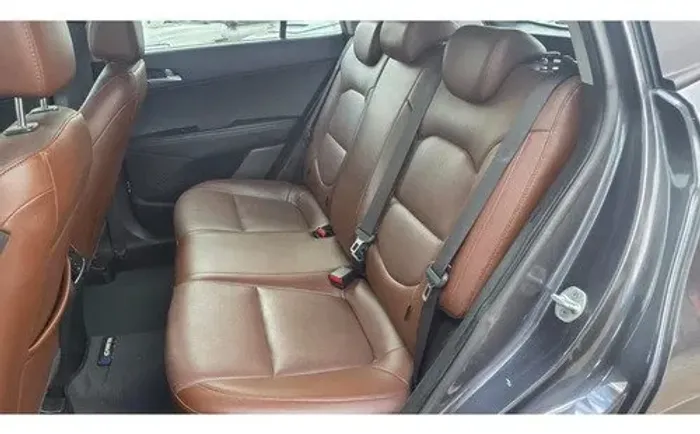 Hyundai Creta Prestige 2.0 16V Flex Aut. 2018