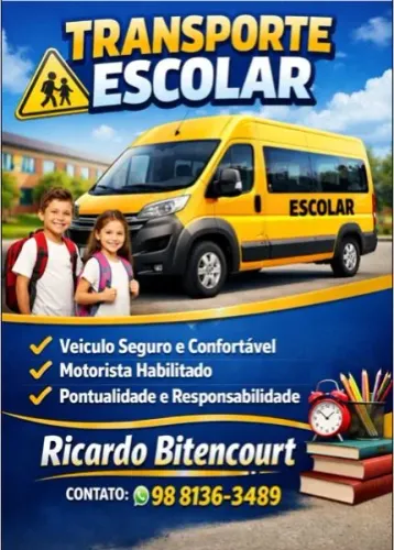  Transporte Escolar 