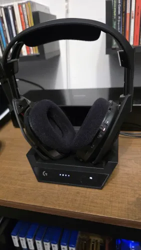 Astro A50 Gen 5 - Logitech. Usado somente 3x