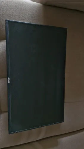 Monitor Gamer ASUS TUF 27 - 165Hz - Tela Perfeita