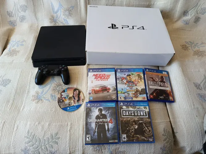Playstation 4