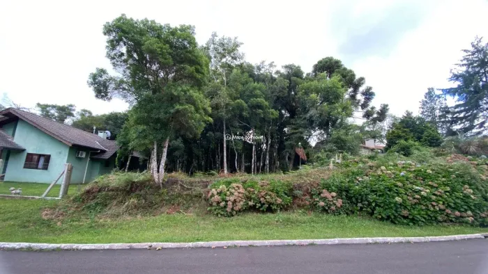 Terreno à Venda em Gramado - Oportunidade Única!