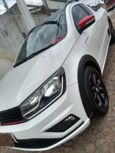 Volkswagen Saveiro Pepper 1.6 Flex 8V CE 2018