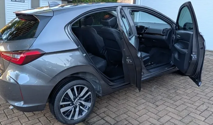 Honda City Hatchback Touring 1.5 Flex 16V Aut. 2023