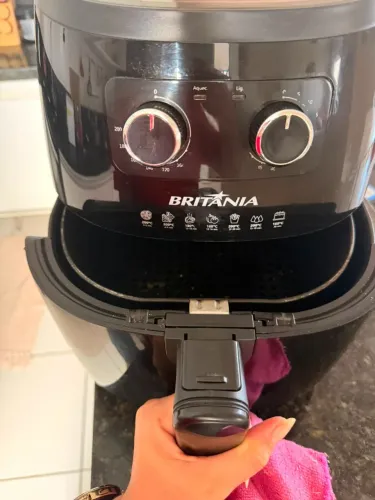 Vendo Air Fryer seminova - Britania