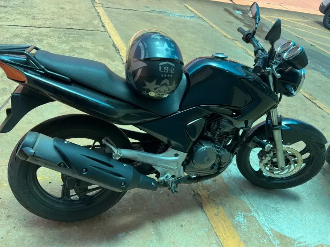 Yamaha YS 250 Fazer/ Fazer L. Edition /blueflex 2008