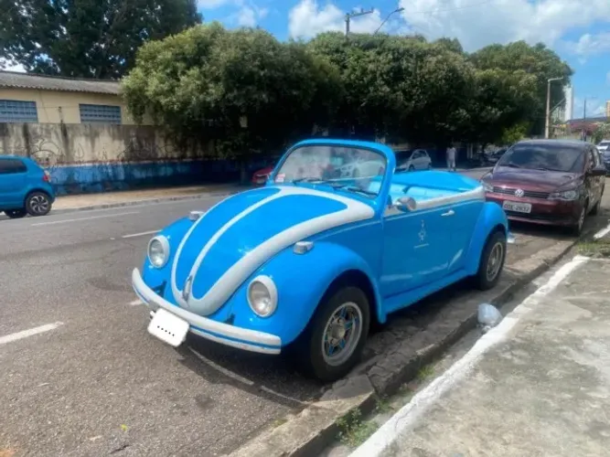 Volkswagen Fusca 1300 1976