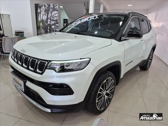Jeep Compass Limited T270 1.3 TB 4X2 Flex AUT 2023