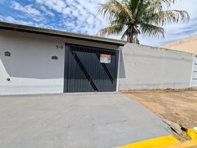 Venda- casa em ponto estratégico em Jardim das Orquídeas/Bauru-SP
