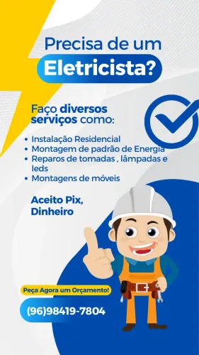 Serviços Elétricos e outros