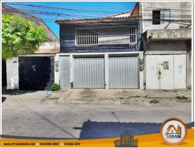 Duplex Bairro Floresta