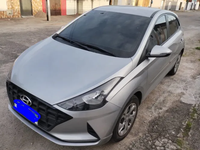 Hyundai HB20 Vision 1.0 Flex 12V MEC 2021