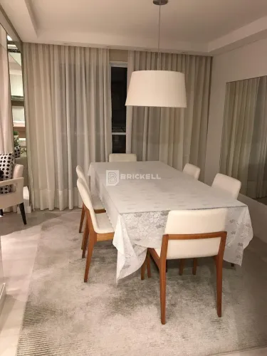 Cobertura à Venda em Santa Quitéria, Curitiba, 196m², 3 Quartos