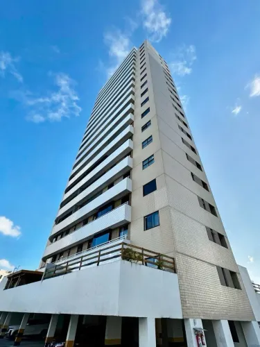 CONDOMÍNIO JOÃO MACHADO, Tirol, Natal, RN