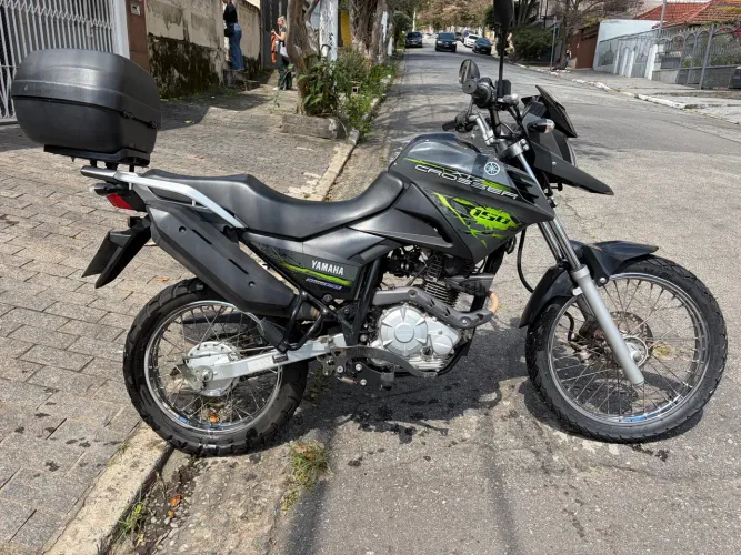 Crosser 150 2015