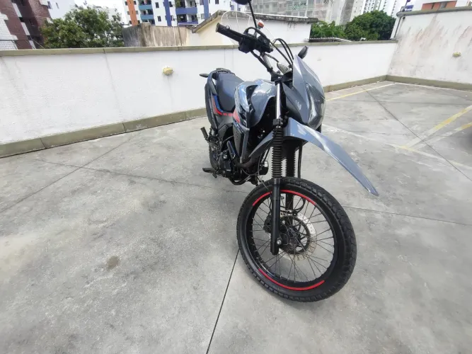 Moto Shineray Shi 175 2026