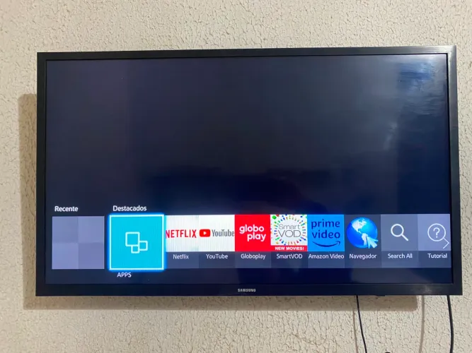 Tv Samsung 32' polegadas