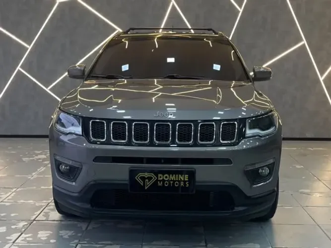 Jeep Compass Sport 2.0 16V 156cv 5P 2019