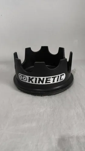 Suporte giratório de roda Kinect para treino indoor