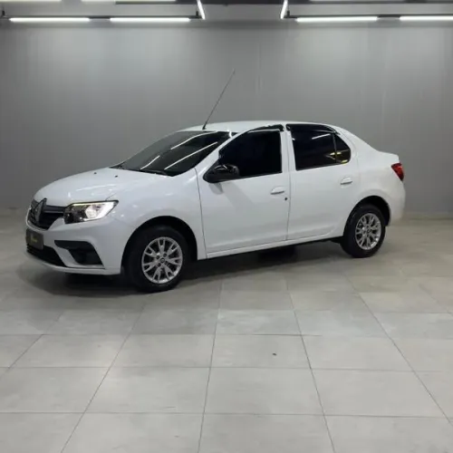 Renault Logan Zen Flex 1.0 12V 4P Mec. 2023