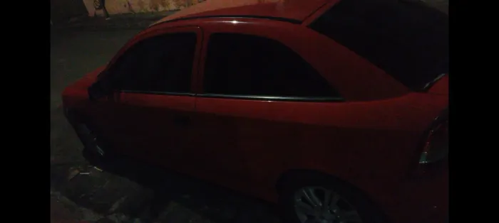 Troco por moto tornado pra cima 