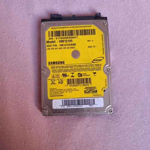 HD de 120gb