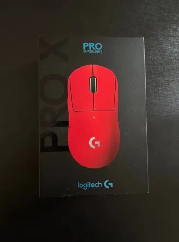 Gpro superlight 1 vermelho